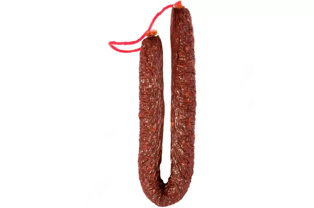 Morcilla Achorizada Ibérica